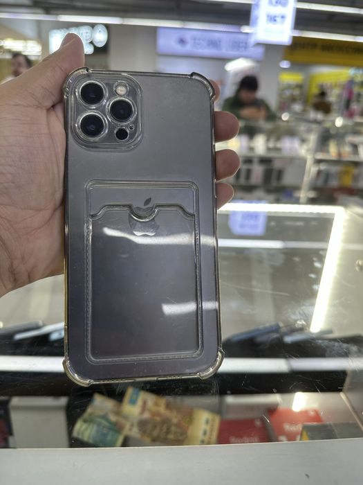 Iphone 12 pro max 256