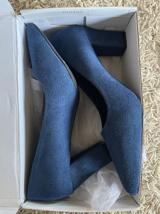 Дамски обувки на ток, 39 номер