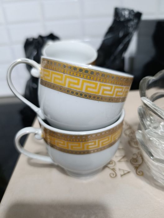 Обменяю посуду, не использовалось