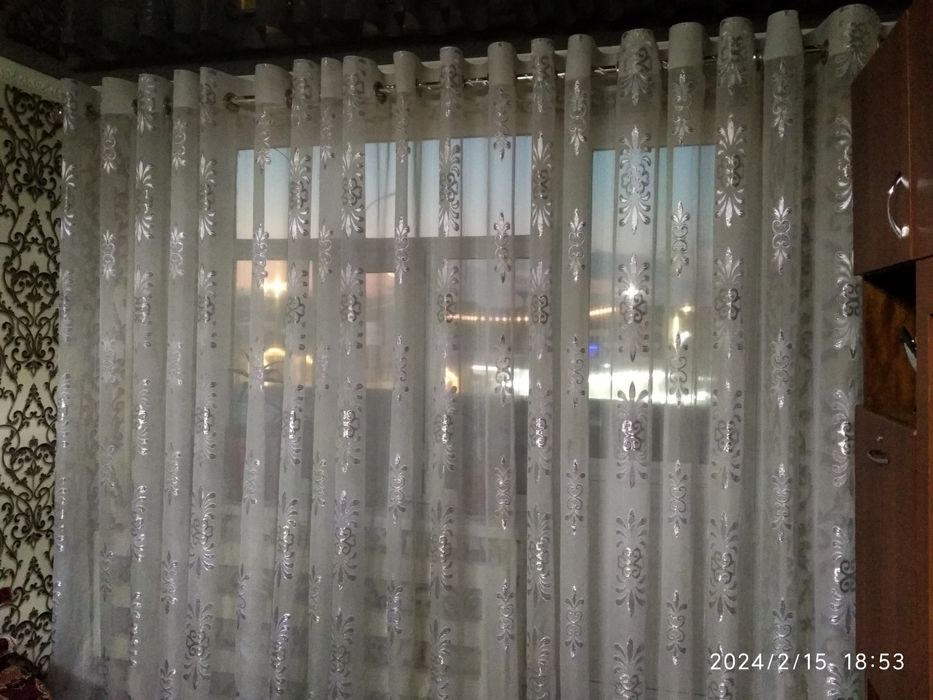 Парда сотилади арзон