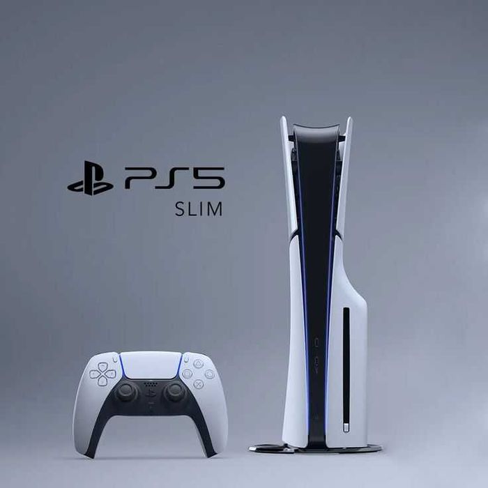 PlayStation5 Fat/Slim/Pro по супер цене. Пустые и с играми