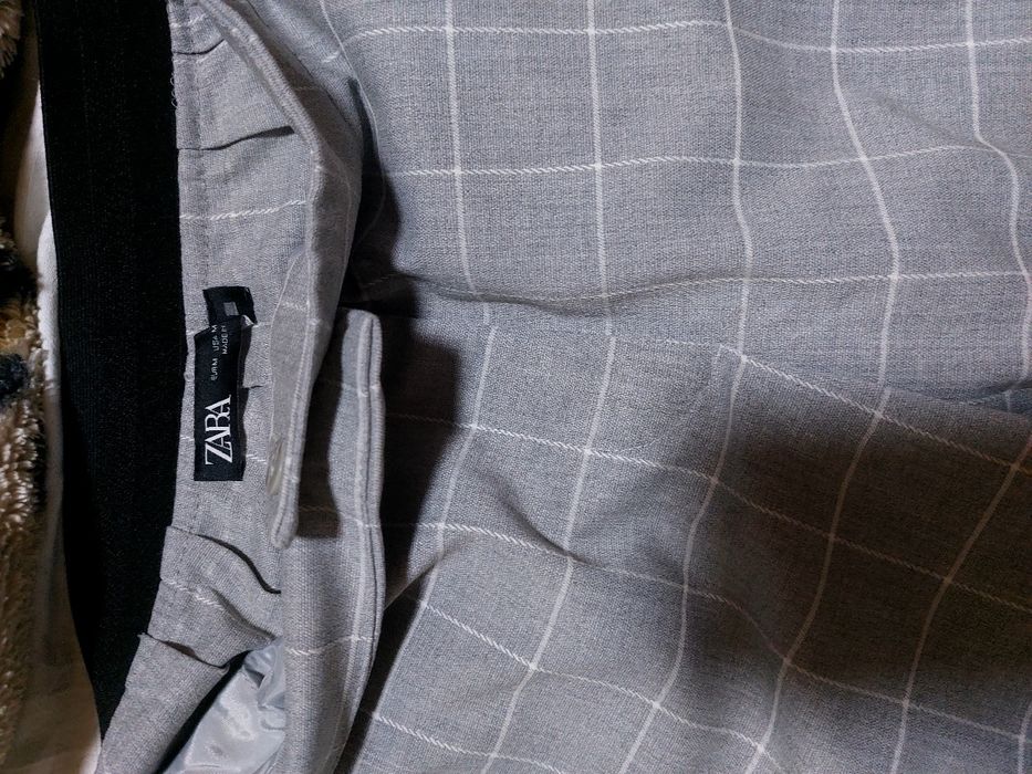 Pantalon elegant Zara