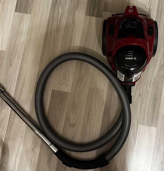 Прахосмукачка Bosch