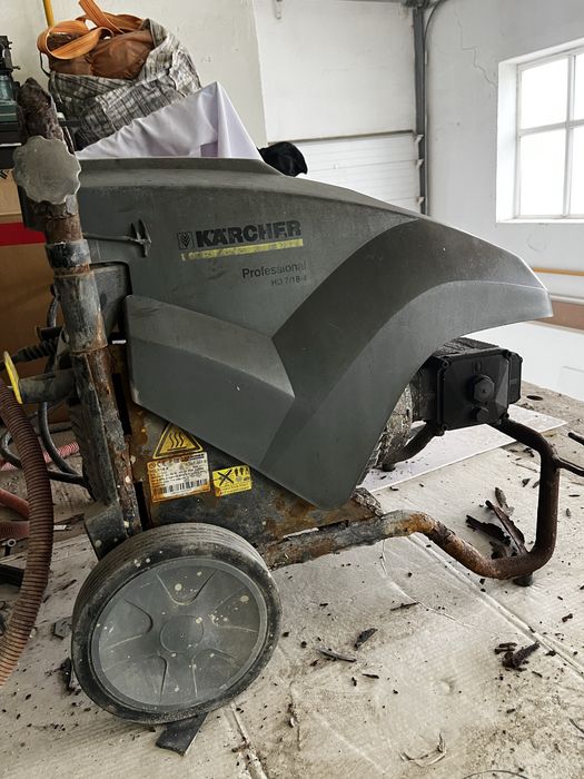 Мойка высокого давления