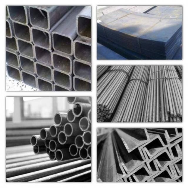 Лист     стальной