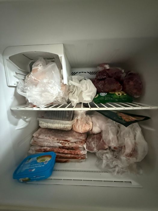 Холодильник, рабочий