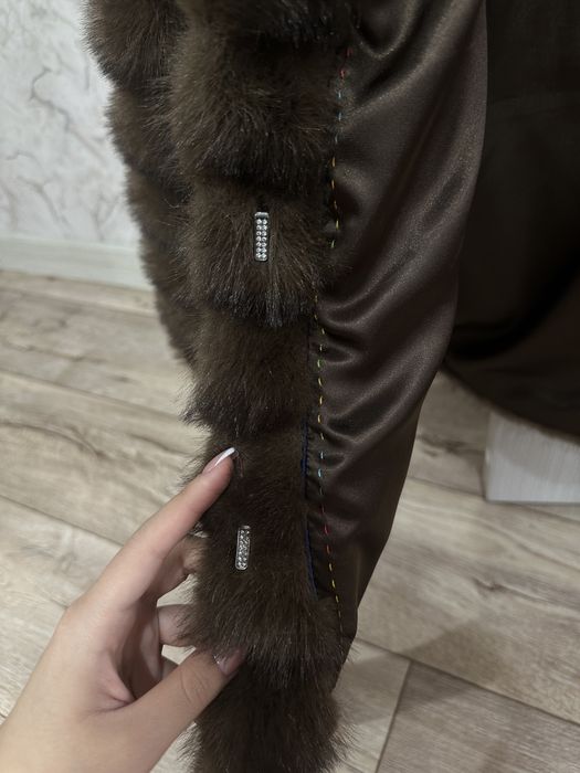 Шубка под норку