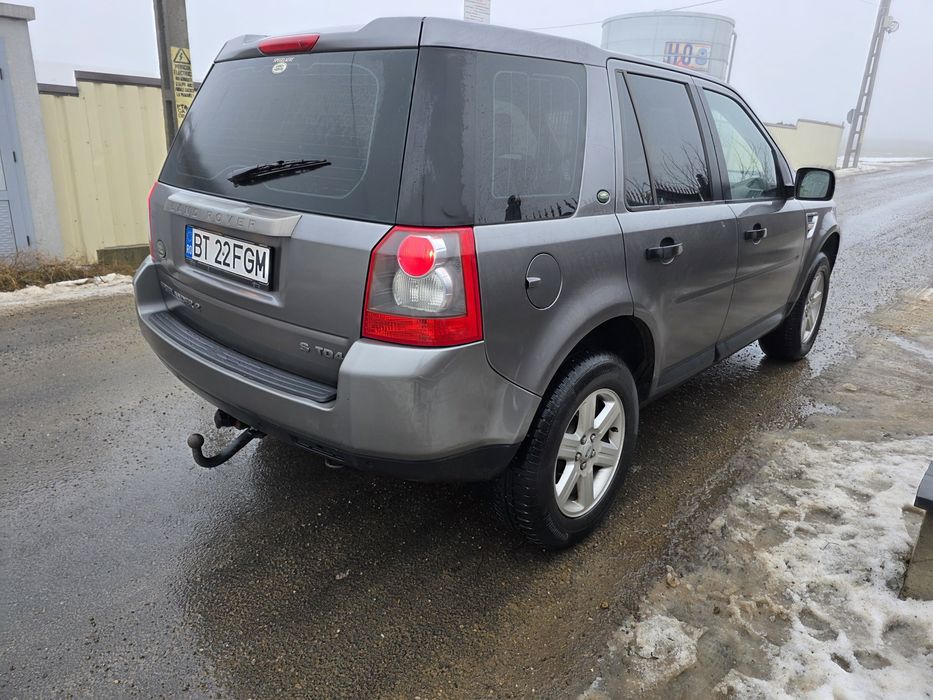 Land rover freelander 2, 2010