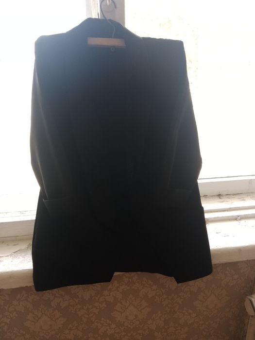 Пиджак  и фартук для девочки