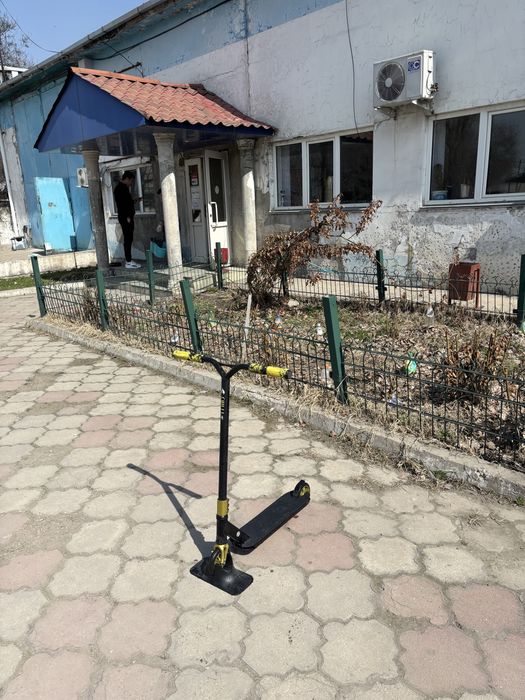 Трюковой самокат