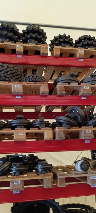 Rola/Seluta/Idler pentru senila Miniexcavator