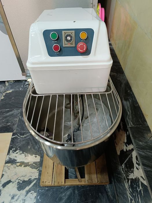 Мешалка для тесто