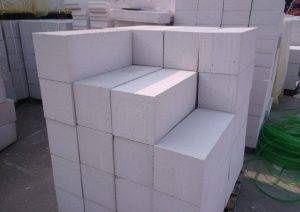 Газоблок высший сорт