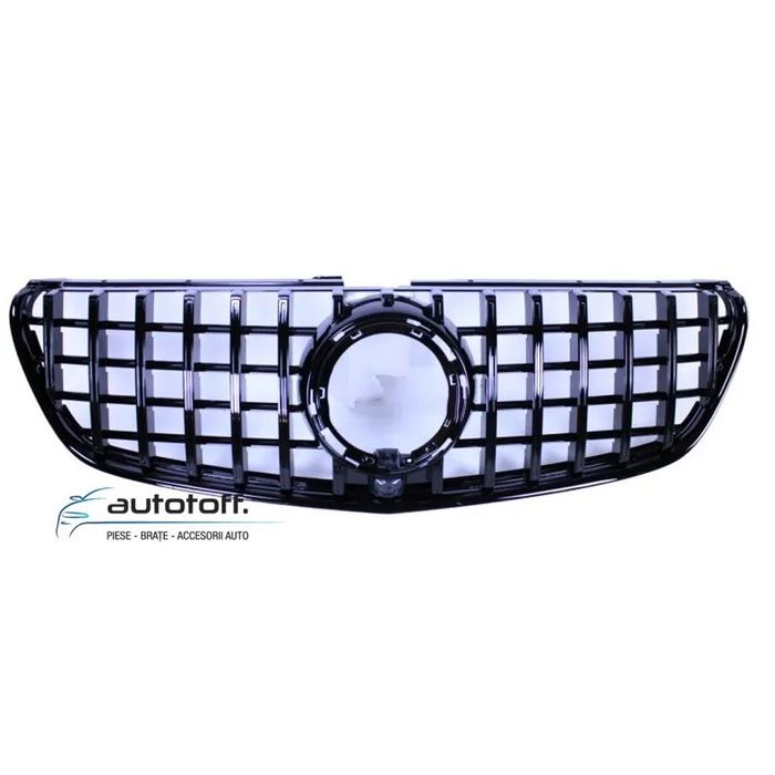 Grila Mercedes V-Class W447 Facelift AMG Line (2019+) model Panamericana