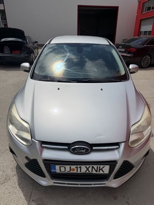 Vand Ford focus 3
