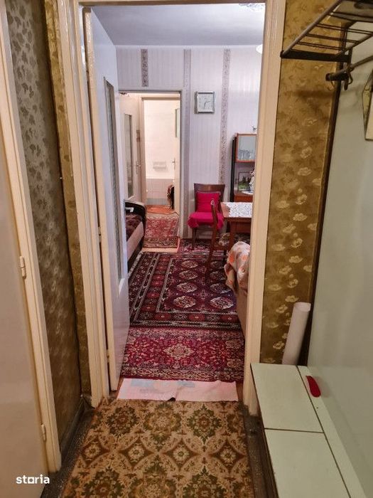 Apartament 2 camere confort 1 zona Calea Galati, etaj 3