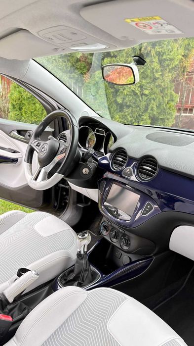 Opel Adam 2013 1.2 Benzină