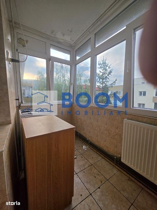 Apartament 3 camere Matei Basarab | Centrala proprie |