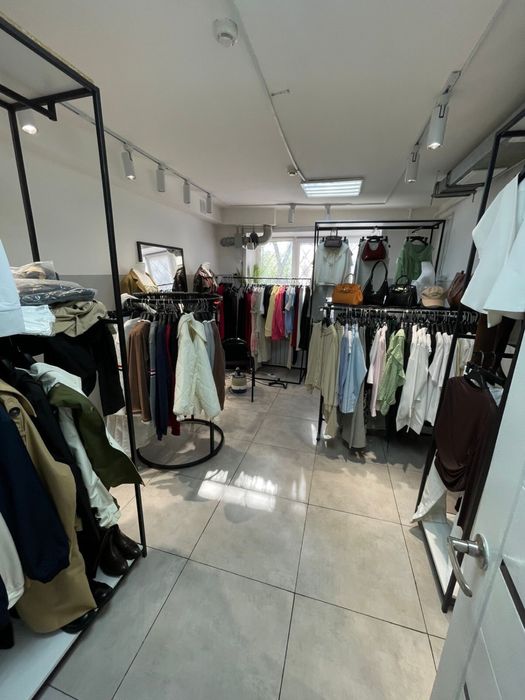 продам ветрину и оборудование