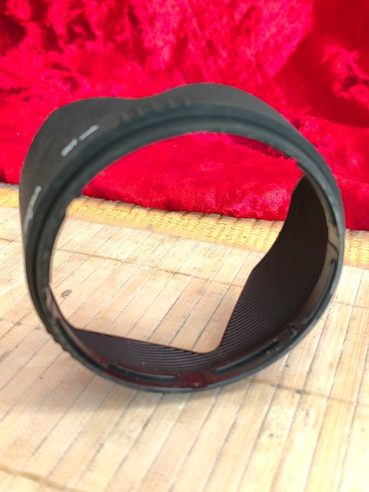 Оригинален Японски Сенник за Обектив SIGMA DC 18-125mm за CANON AF