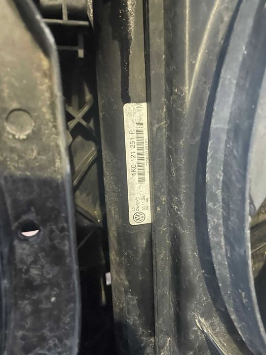 Vand trager complet golf 5 benzina