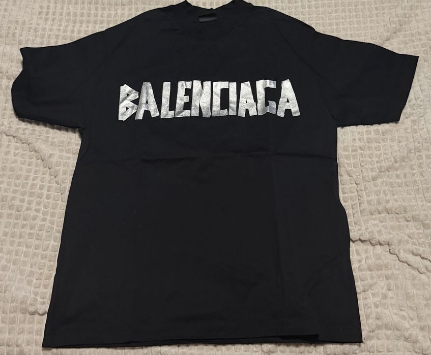 Тениска balenciaga