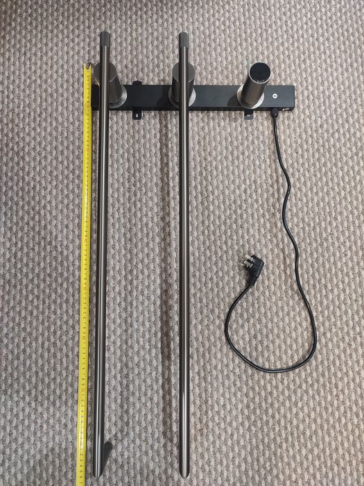 Электрический полотенцесушитель