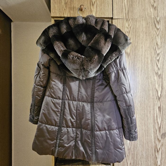 Зимняя куртка ALBINO