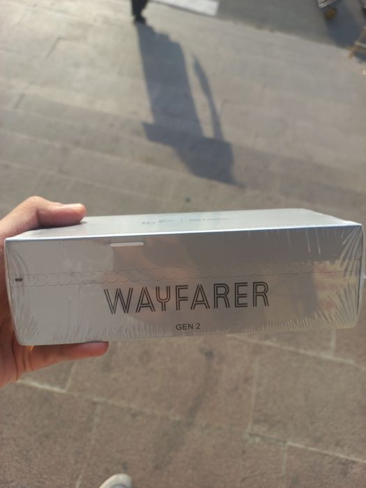 Wayfarer очки мета