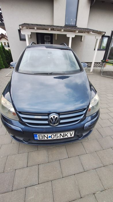 VOLKSWAGEN Golf Plus 2009 — imagine 3