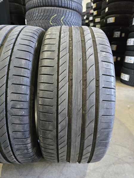 255/40/20 Continental 2бр