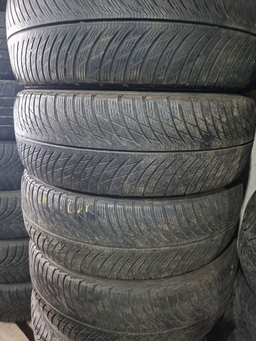 Продам шины. 225/60/18 мишелин