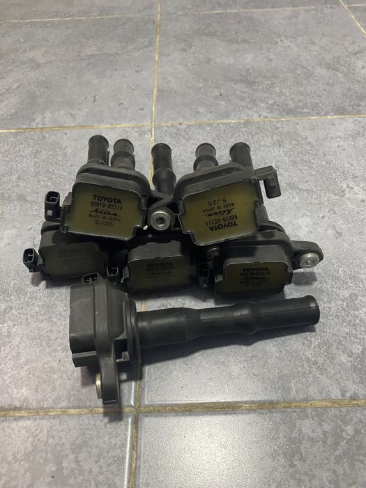 Катушка зажигательная