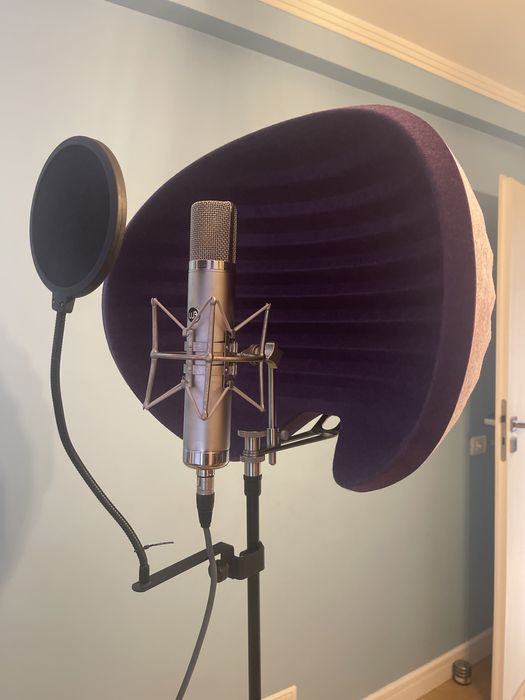 Microfon studio profesional Warm Audio CX-12