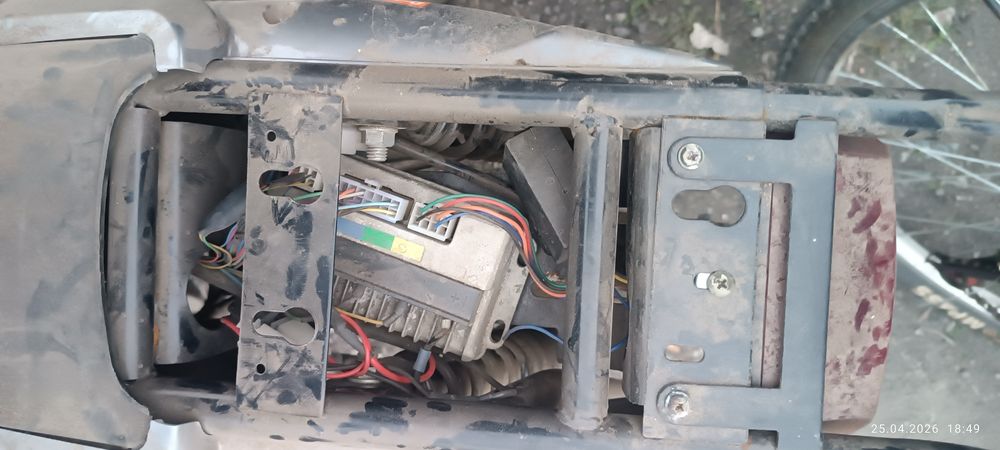 Sup электровелик