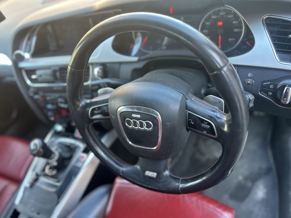Ауди а4 б8 2,0тди 120кс на части/Audi A4B8 2,0tdi 120ks na chasti