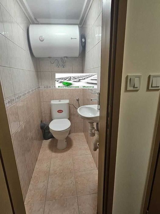 Дава се под наем Тристаен апартамент в Пловдив, Въстанически - 107 кв.м за 510 € - Снимка #8