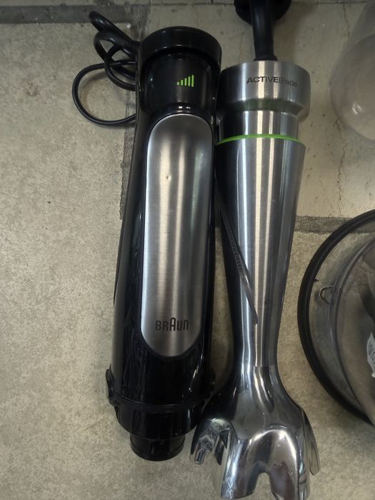 Braun multiquick 7