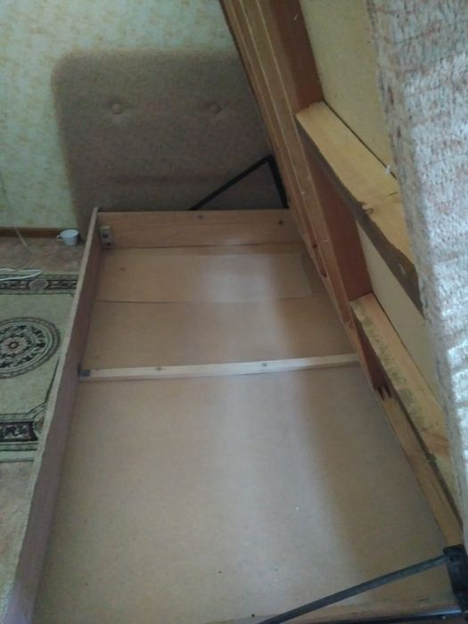 Кровать полуторка 35.000