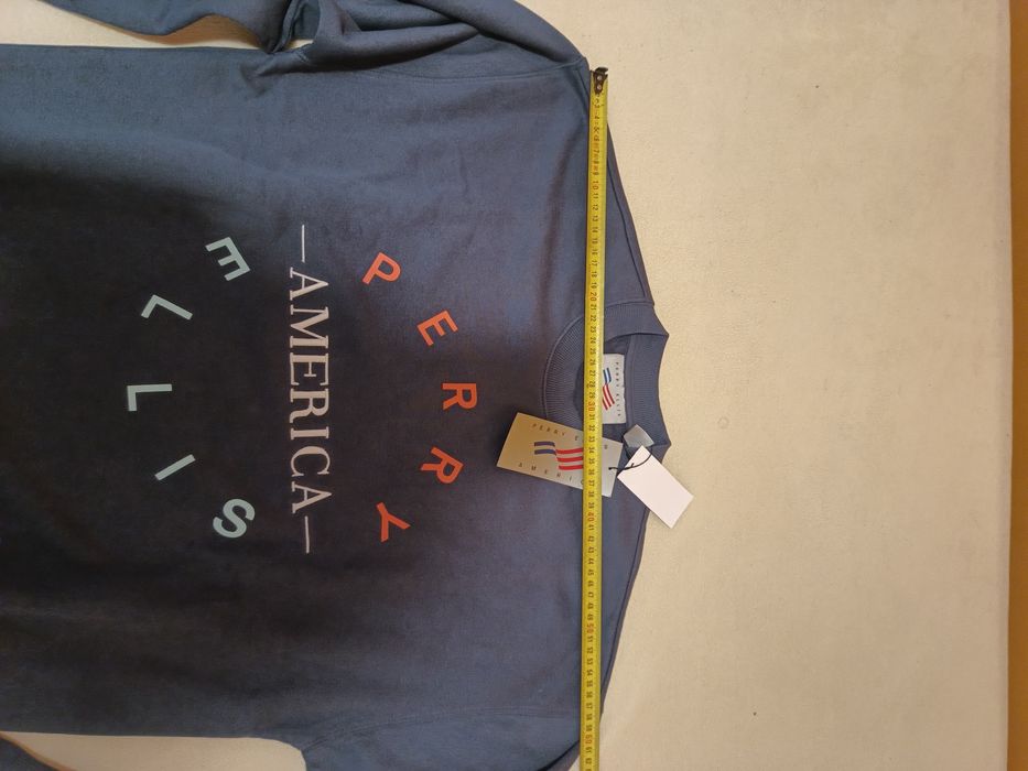 Bluzon Perry Ellis