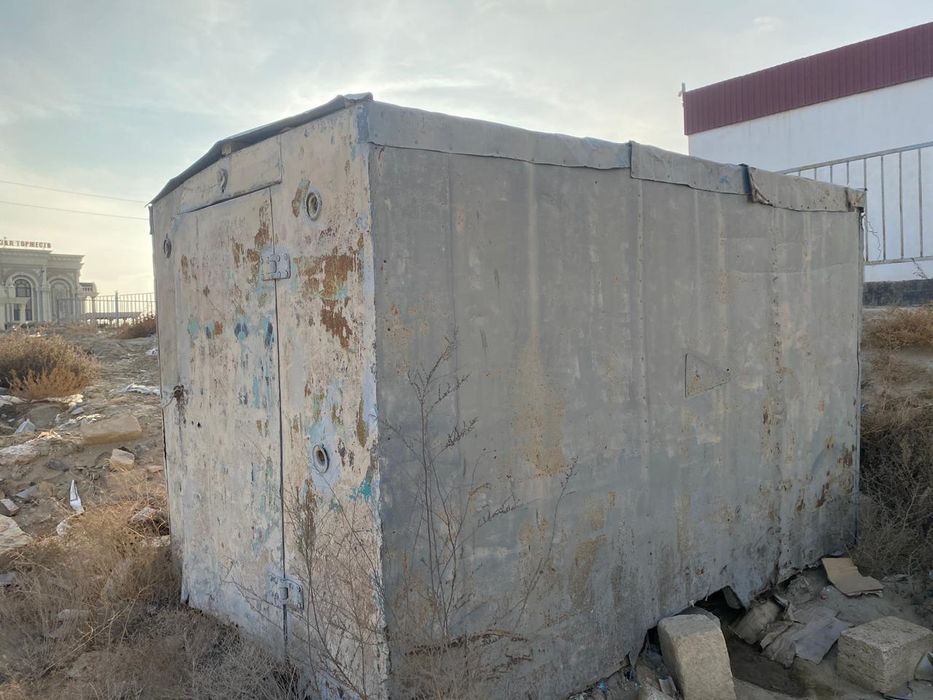 Продам вагончик срочно размер 3х2