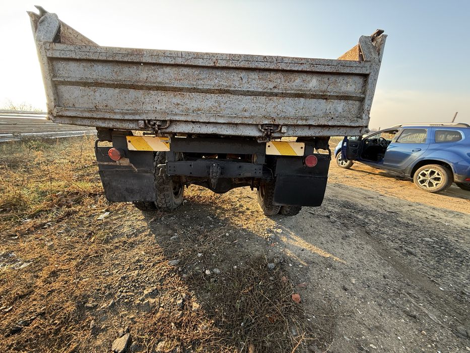 Gaz 53 Самосвал  цял или на части