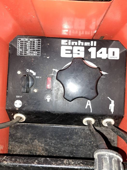 Електрожен Einhell ES140