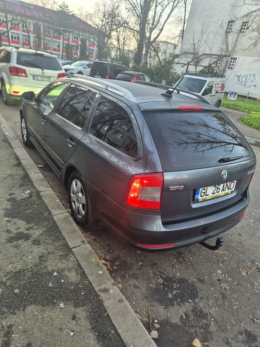 De vanzare skoda octavia 2012