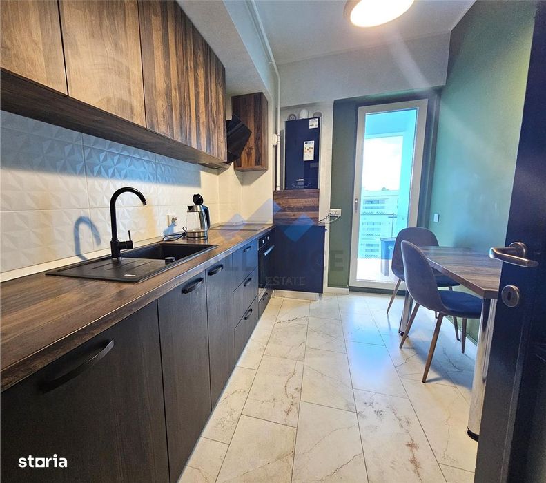 Royal Town Copou apartament 2 camere decomandat