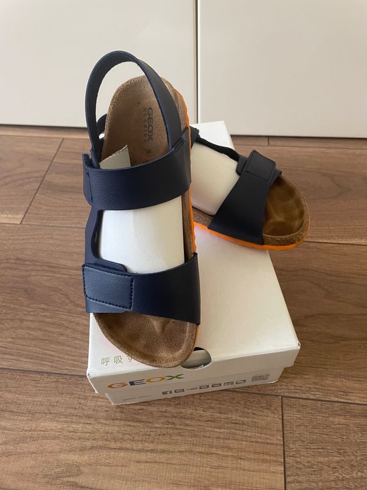 Sandale băieți Geox