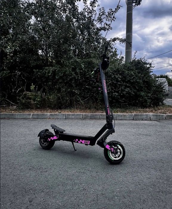 Trotinetă electrică kukirin G2