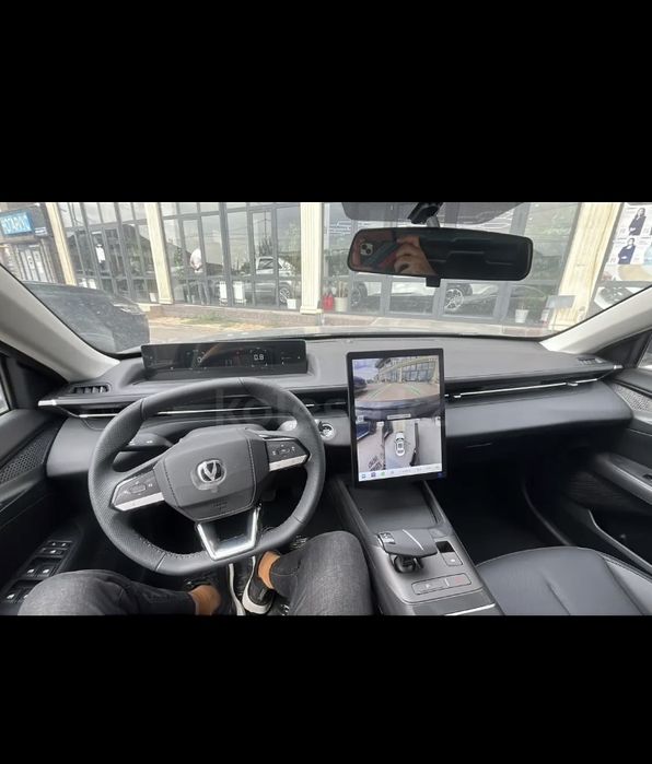 Changan Eado 2025г