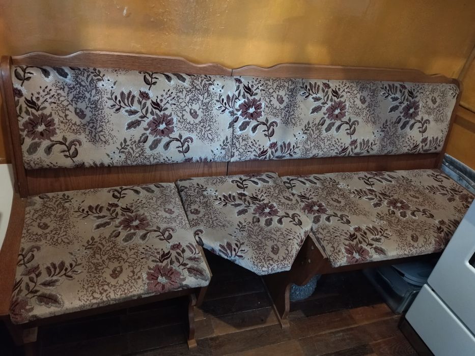 Bancheta de bucătărie