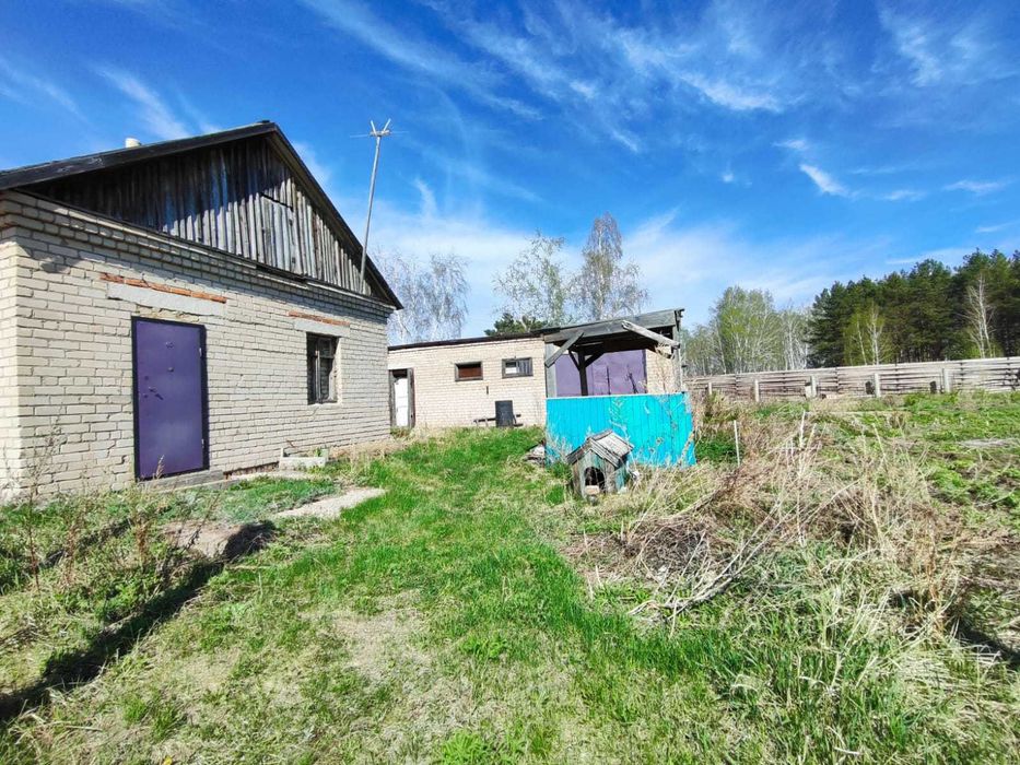 Дача. с. Белое. 3 комнатный дом.